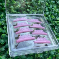 Moldes Anatómicos para Lifting de Pestañas - Lash Cerdito