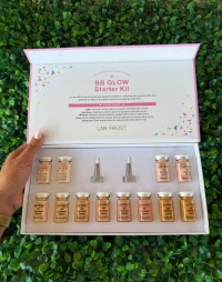 Kit de Bb Glow para Estética Facial