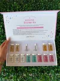 Kit de Activos para Estética Facial