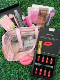 Kit de Micropigmentación de Labios y Bb Lips Completo