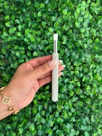 Brocha de Microfibra con Glitters