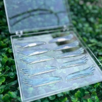 Moldes Anatómicos para Lifting de Pestañas - Ángel Lash