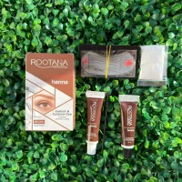 Kit de Henna para Cejas Marrón