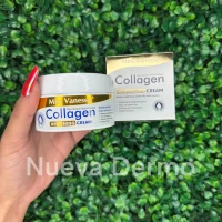 Miss Vanessa Collagen Whitening Cream – Crema Iluminadora Anti Manchas