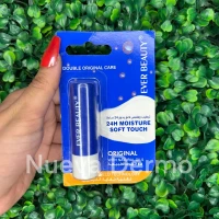 Ever Beauty Lip Balm 24H Moisture Soft Touch – Bálsamo Labial Hidratante con Aceites Naturales