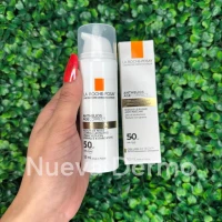 La Roche-Posay Anthelios Age Correct SPF 50 – Protector Solar Antiarrugas y Anti-manchas 50 ml