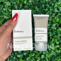 The Ordinary Squalane Cleanser – Limpiador Facial Hidratante 50 ml