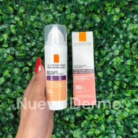 La Roche-Posay Anthelios Pigment Correct SPF 50+ – Protector Solar con Color Alta Cobertura 50 ml