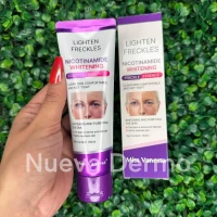 Miss Vanessa Nicotinamide Whitening Freckle Essence – Limpiador Facial Anti Manchas 100 ml