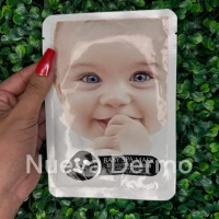 Baby Spa Mask – Mascarilla Facial de Bambú y Carbón Hidratante Anti Age