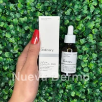 The Ordinary Caffeine Solution 5% + EGCG – Sérum Contorno de Ojos 30 ml