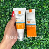 La Roche-Posay Anthelios UVMUNE 400 SPF 50+ – Protector Solar Hidratante 50 ml