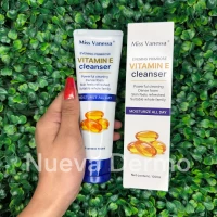 Miss Vanessa Vitamin E Cleanser – Limpiador Facial con Vitamina E Anti Age 100 ml