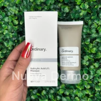 The Ordinary Salicylic Acid 2% Masque – Mascarilla Purificante Anti Acné 50 ml