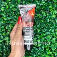 Kaliya Beauty – Mascarilla de Barro Volcánico Anti Acné