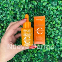 Bioaqua – Vitamin C Serum con Ácido Hialurónico Anti Manchas Anti Age